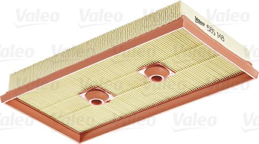 Valeo 585148 - Luftfilter xdelar.se