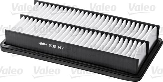 Valeo 585147 - Luftfilter xdelar.se