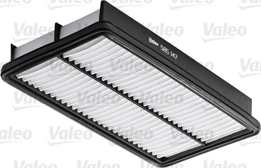 Valeo 585147 - Luftfilter xdelar.se