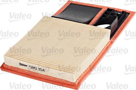 Valeo 585154 - Luftfilter xdelar.se