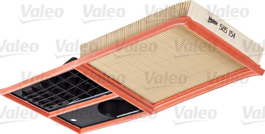 Valeo 585154 - Luftfilter xdelar.se