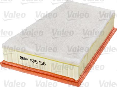 Valeo 585156 - Luftfilter xdelar.se