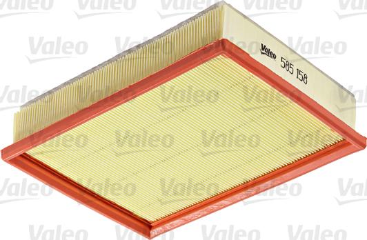 Valeo 585158 - Luftfilter xdelar.se