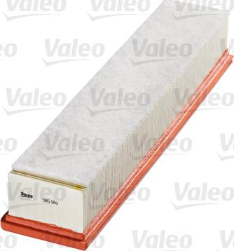 Valeo 585180 - Luftfilter xdelar.se