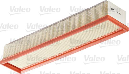 Valeo 585180 - Luftfilter xdelar.se