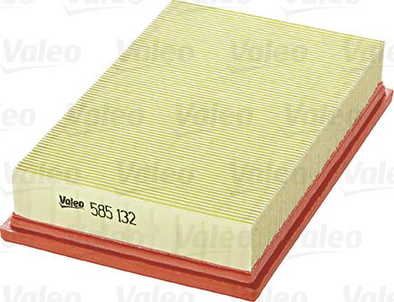 Valeo 585132 - Luftfilter xdelar.se