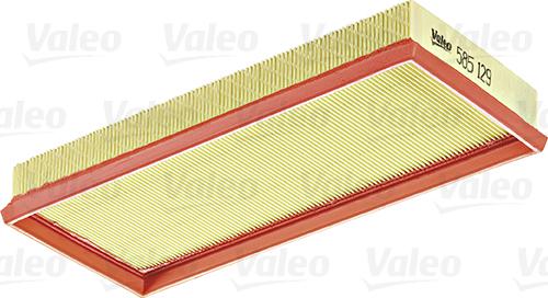 Valeo 585129 - Luftfilter xdelar.se