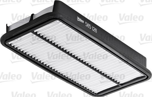 Valeo 585128 - Luftfilter xdelar.se