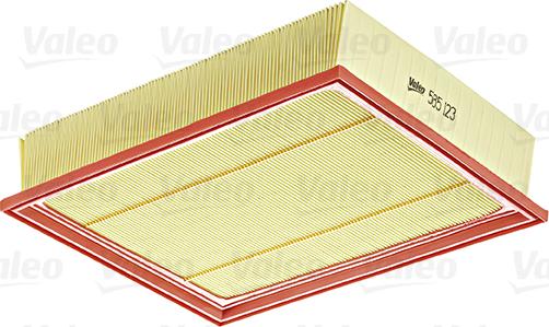 Valeo 585123 - Luftfilter xdelar.se