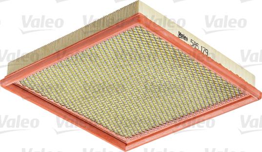 Valeo 585179 - Luftfilter xdelar.se