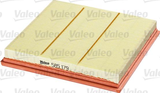 Valeo 585179 - Luftfilter xdelar.se