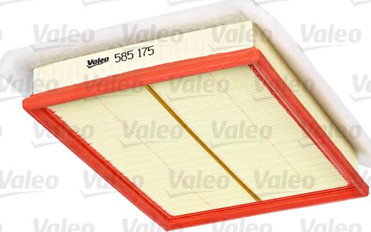 Valeo 585175 - Luftfilter xdelar.se