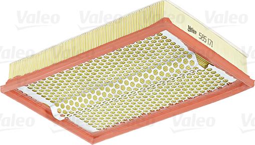 Valeo 585171 - Luftfilter xdelar.se