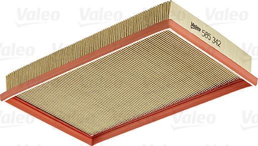 Valeo 585342 - Luftfilter xdelar.se