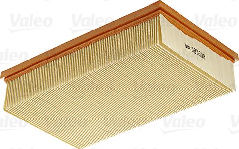 Valeo 585308 - Luftfilter xdelar.se