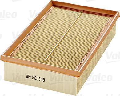 Valeo 585308 - Luftfilter xdelar.se