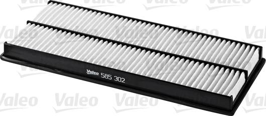 Valeo 585302 - Luftfilter xdelar.se