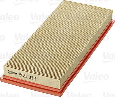 Valeo 585375 - Luftfilter xdelar.se