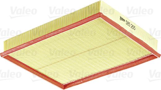 Valeo 585265 - Luftfilter xdelar.se