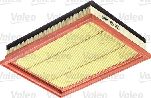 Valeo 585260 - Luftfilter xdelar.se