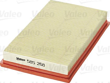 Valeo 585268 - Luftfilter xdelar.se