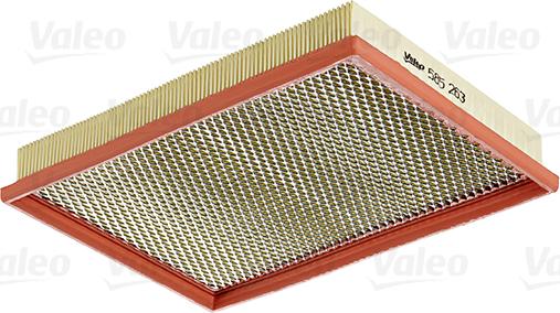 Valeo 585263 - Luftfilter xdelar.se