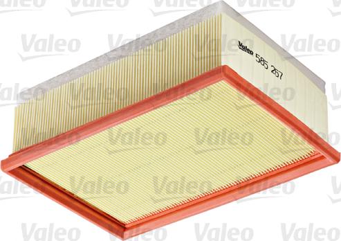 Valeo 585267 - Luftfilter xdelar.se