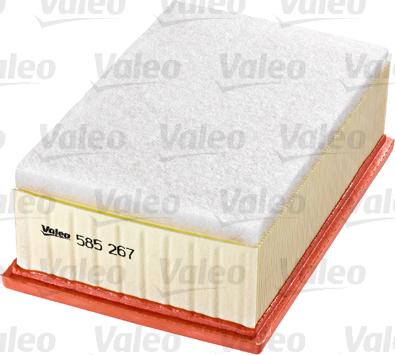 Valeo 585267 - Luftfilter xdelar.se