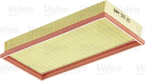 Valeo 585215 - Luftfilter xdelar.se