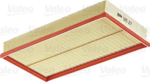 Valeo 585217 - Luftfilter xdelar.se