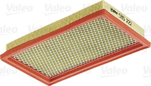 Valeo 585222 - Luftfilter xdelar.se