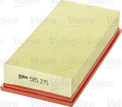 Valeo 585275 - Luftfilter xdelar.se