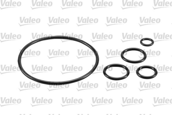 Valeo 586556 - Oljefilter xdelar.se