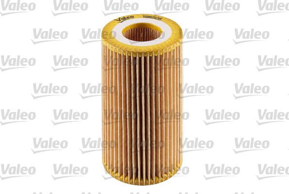 Valeo 586505 - Oljefilter xdelar.se