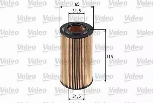 Champion XE509/606 - Oljefilter xdelar.se