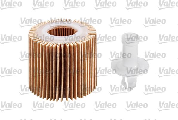 Valeo 586583 - Oljefilter xdelar.se