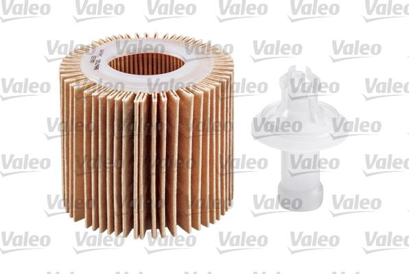 Valeo 586583 - Oljefilter xdelar.se