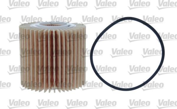 Valeo 586606 - Oljefilter xdelar.se