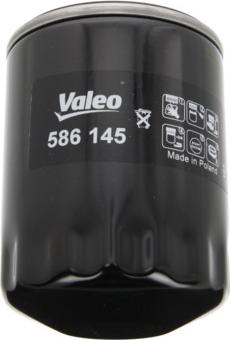 Valeo 586145 - Oljefilter xdelar.se