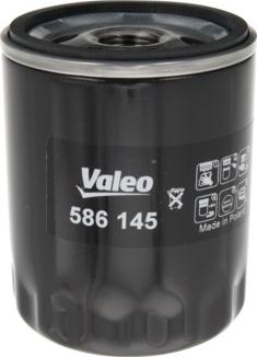 Valeo 586145 - Oljefilter xdelar.se