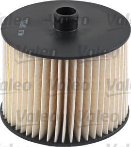 Valeo 587915 - Oljefilter xdelar.se