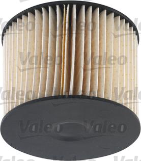 Valeo 587915 - Oljefilter xdelar.se