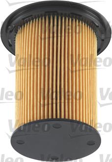 Valeo 587918 - Oljefilter xdelar.se