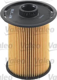 Valeo 587918 - Oljefilter xdelar.se