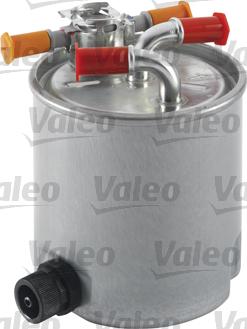 Valeo 587544 - Bränslefilter xdelar.se