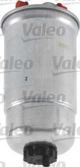 Valeo 587546 - Bränslefilter xdelar.se