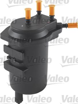 Valeo 587559 - Bränslefilter xdelar.se