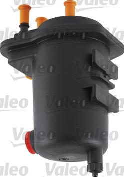 Valeo 587555 - Bränslefilter xdelar.se