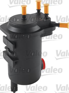 Valeo 587555 - Bränslefilter xdelar.se