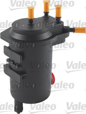 Valeo 587557 - Bränslefilter xdelar.se